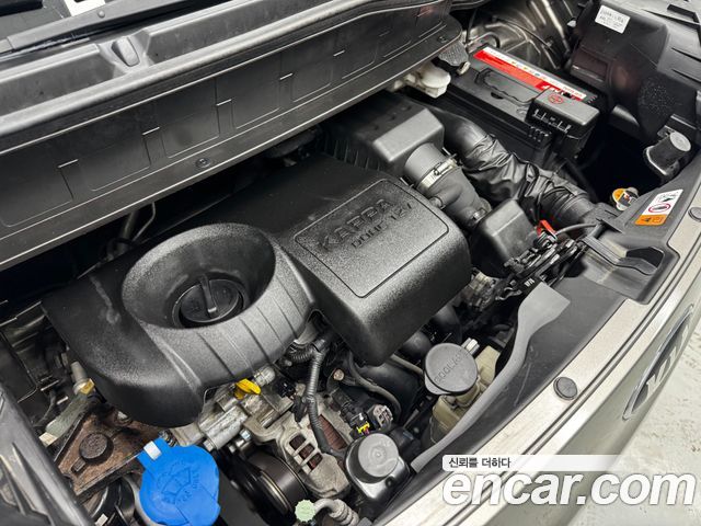 Kia RAY 2017 — photo 6