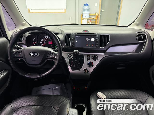 Kia RAY 2017 — photo 7