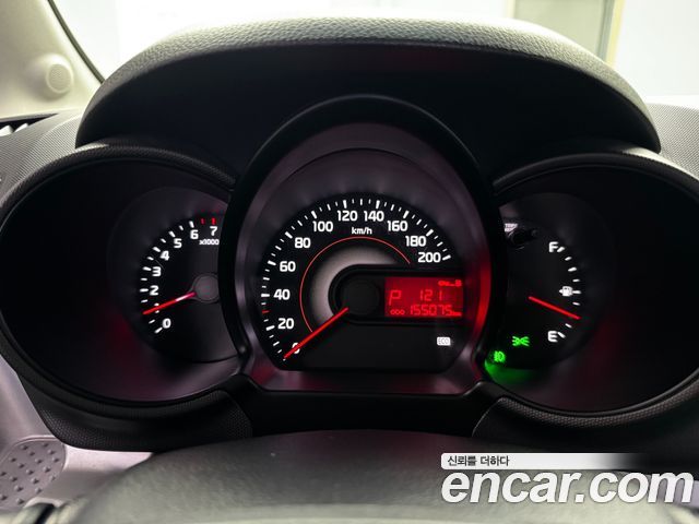 Kia RAY 2017 — photo 8