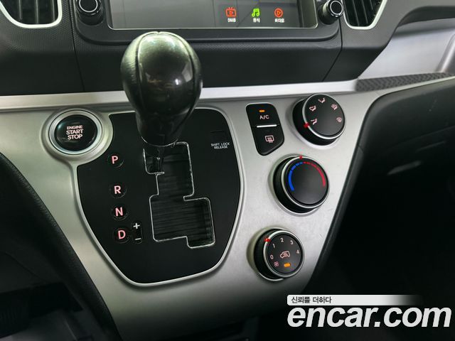 Kia RAY 2017 — photo 9