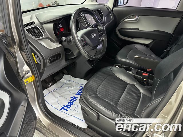Kia RAY 2017 — photo 10