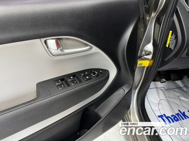 Kia RAY 2017 — photo 11