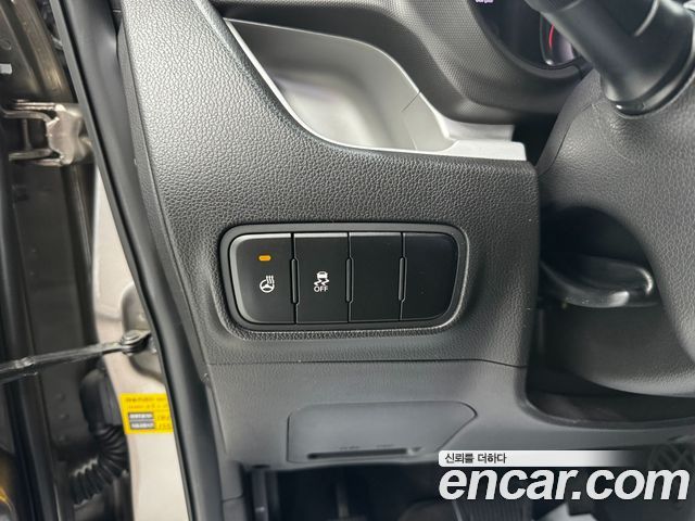 Kia RAY 2017 — photo 12