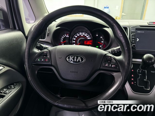 Kia RAY 2017 — photo 13