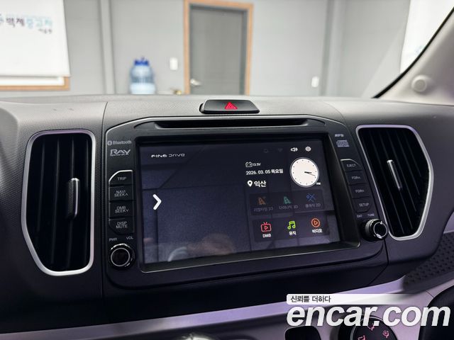 Kia RAY 2017 — photo 14