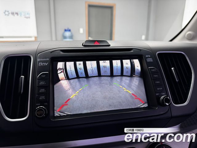 Kia RAY 2017 — photo 15