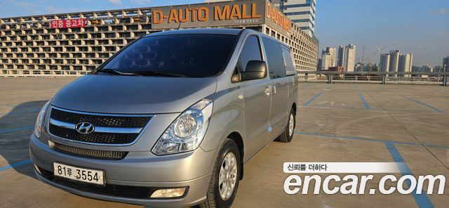 Hyundai Starex 2016 — photo 2