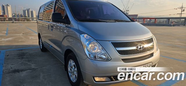 Hyundai Starex 2016 — photo 3