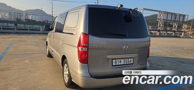 Hyundai Starex 2016 — photo 4