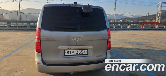 Hyundai Starex 2016 — photo 5