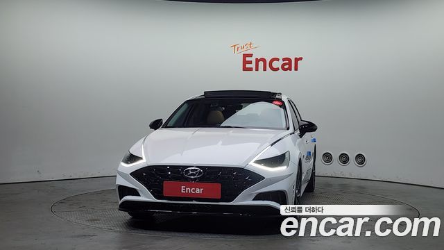 Hyundai Sonata 2020 — photo 3