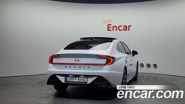 Hyundai Sonata 2020 — photo 4