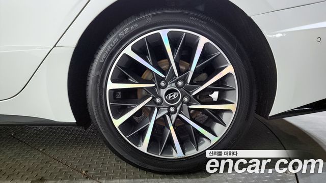 Hyundai Sonata 2020 — photo 5