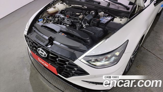 Hyundai Sonata 2020 — photo 6