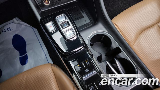 Hyundai Sonata 2020 — photo 9