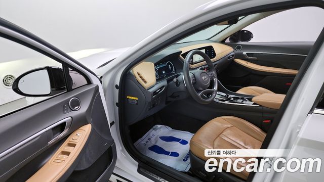 Hyundai Sonata 2020 — photo 10