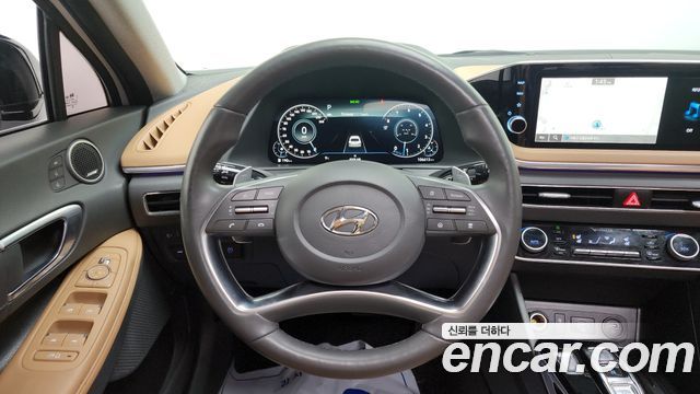 Hyundai Sonata 2020 — photo 14