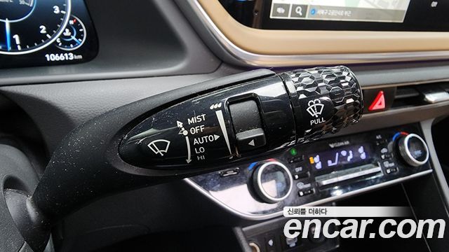 Hyundai Sonata 2020 — photo 15
