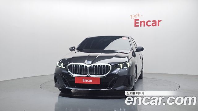 BMW i5 2026 — photo 3