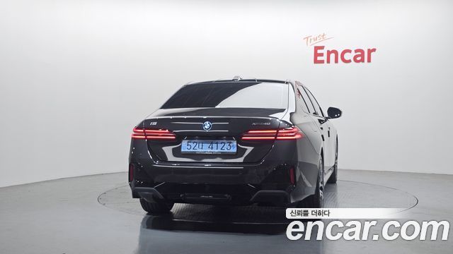 BMW i5 2026 — photo 4