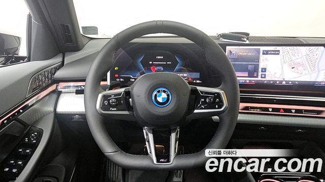 BMW i5 2026 — photo 13