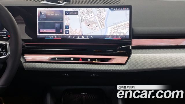 BMW i5 2026 — photo 19