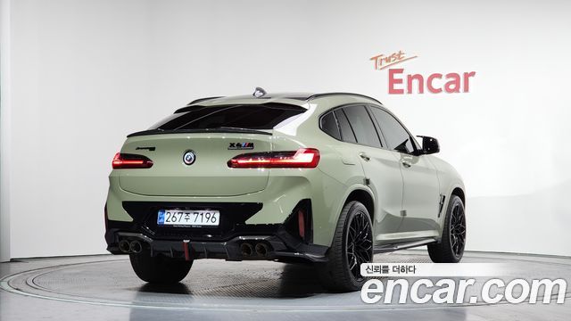 BMW X4 2023 — photo 2
