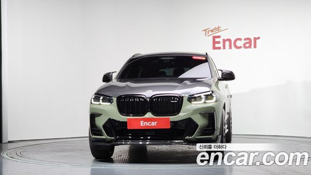 BMW X4 2023 — photo 3