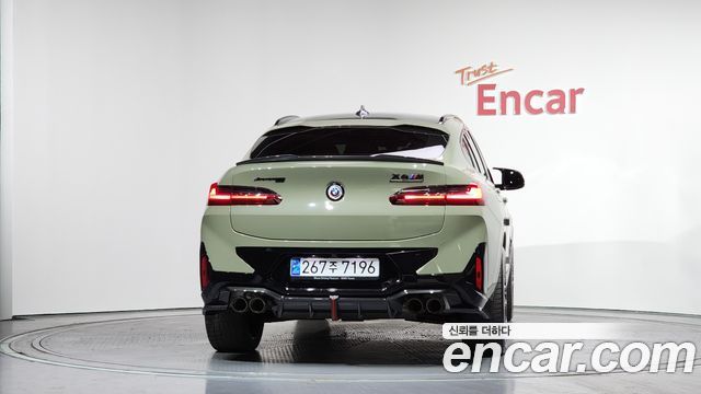 BMW X4 2023 — photo 4