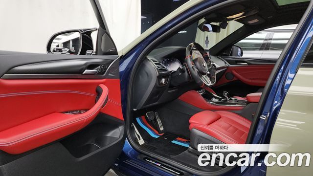 BMW X4 2023 — photo 10