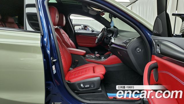 BMW X4 2023 — photo 11