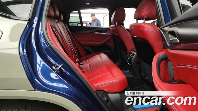 BMW X4 2023 — photo 12