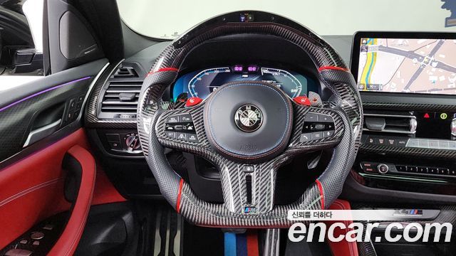 BMW X4 2023 — photo 13