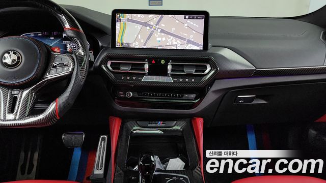 BMW X4 2023 — photo 14