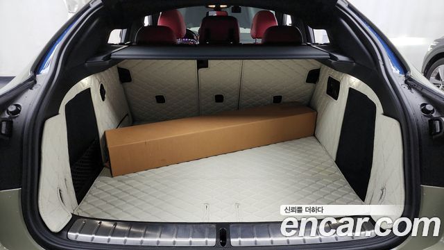 BMW X4 2023 — photo 20