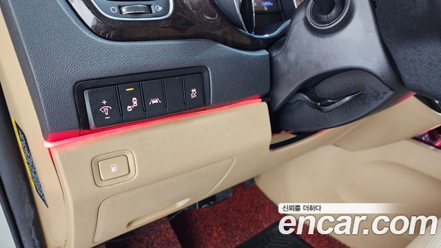 Kia Canival 2019 — photo 14