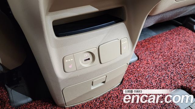 Kia Canival 2019 — photo 19