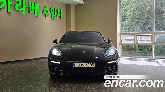 Porsche Panamera 2015 — photo 3