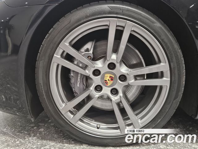 Porsche Panamera 2015 — photo 5