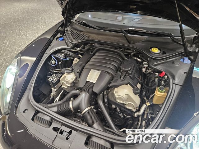 Porsche Panamera 2015 — photo 6