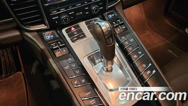 Porsche Panamera 2015 — photo 9