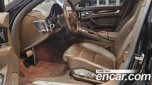 Porsche Panamera 2015 — photo 10
