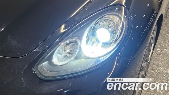 Porsche Panamera 2015 — photo 14