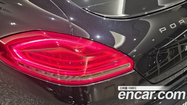 Porsche Panamera 2015 — photo 15