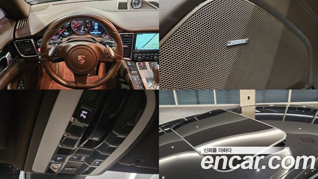Porsche Panamera 2015 — photo 19