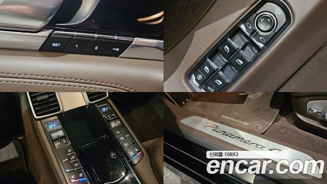 Porsche Panamera 2015 — photo 20