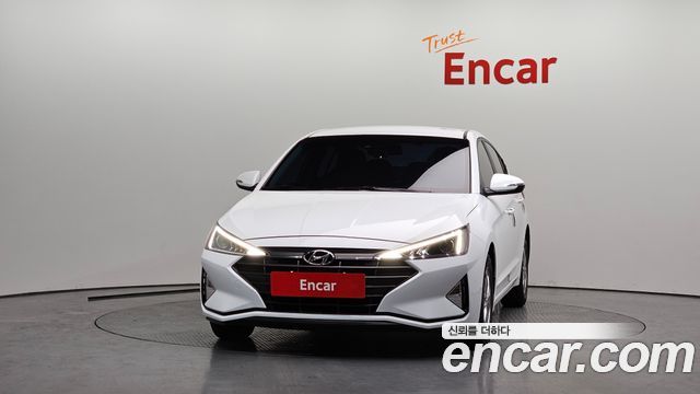 Hyundai AVANTE 2019 — photo 3