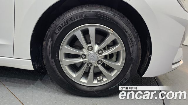 Hyundai AVANTE 2019 — photo 5