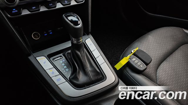 Hyundai AVANTE 2019 — photo 9