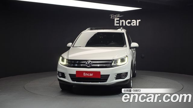 Volkswagen Tiguan 2016 — photo 3